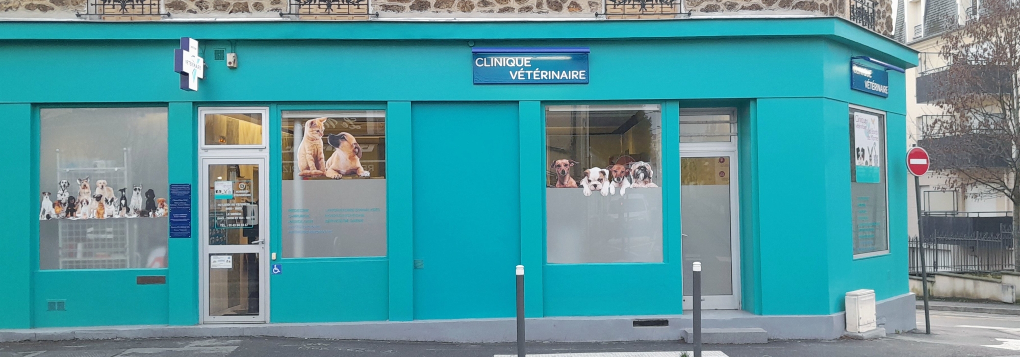 CLINIQUE VETERINAIRE DES BORDS DE MARNE